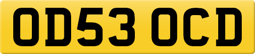 OD53OCD